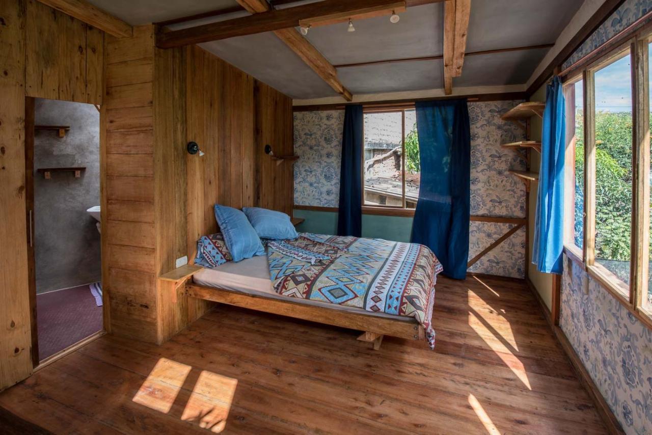 Avalon Hostal Boutique Вилкабамба Екстериор снимка