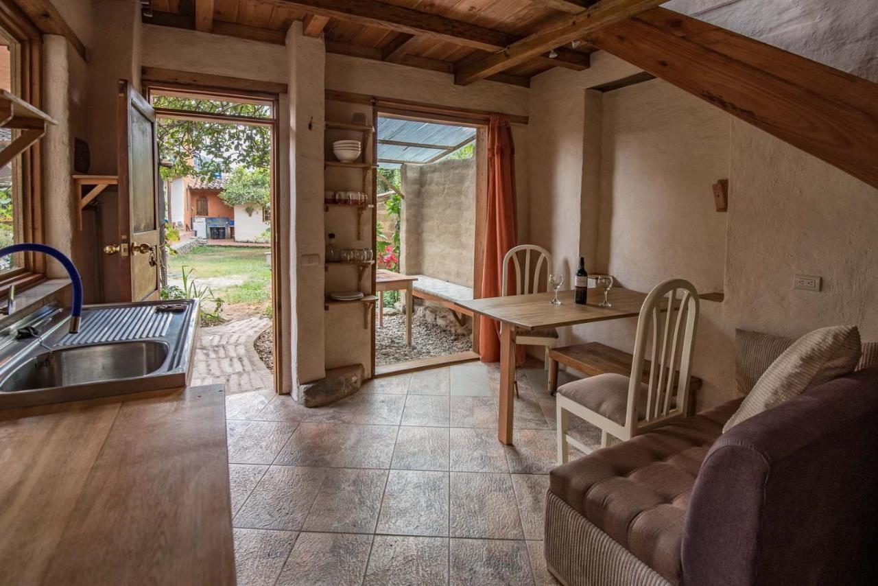 Avalon Hostal Boutique Вилкабамба Екстериор снимка