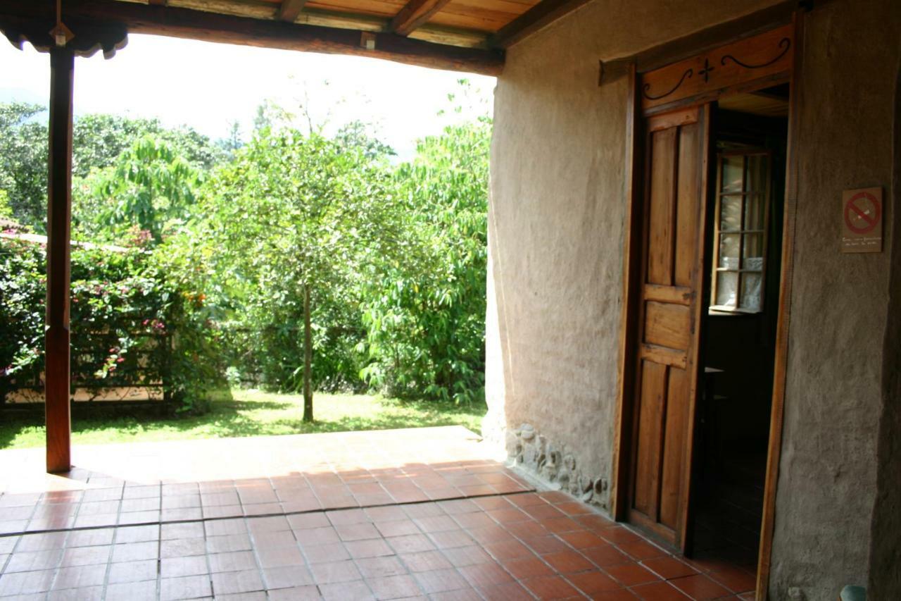 Avalon Hostal Boutique Вилкабамба Екстериор снимка
