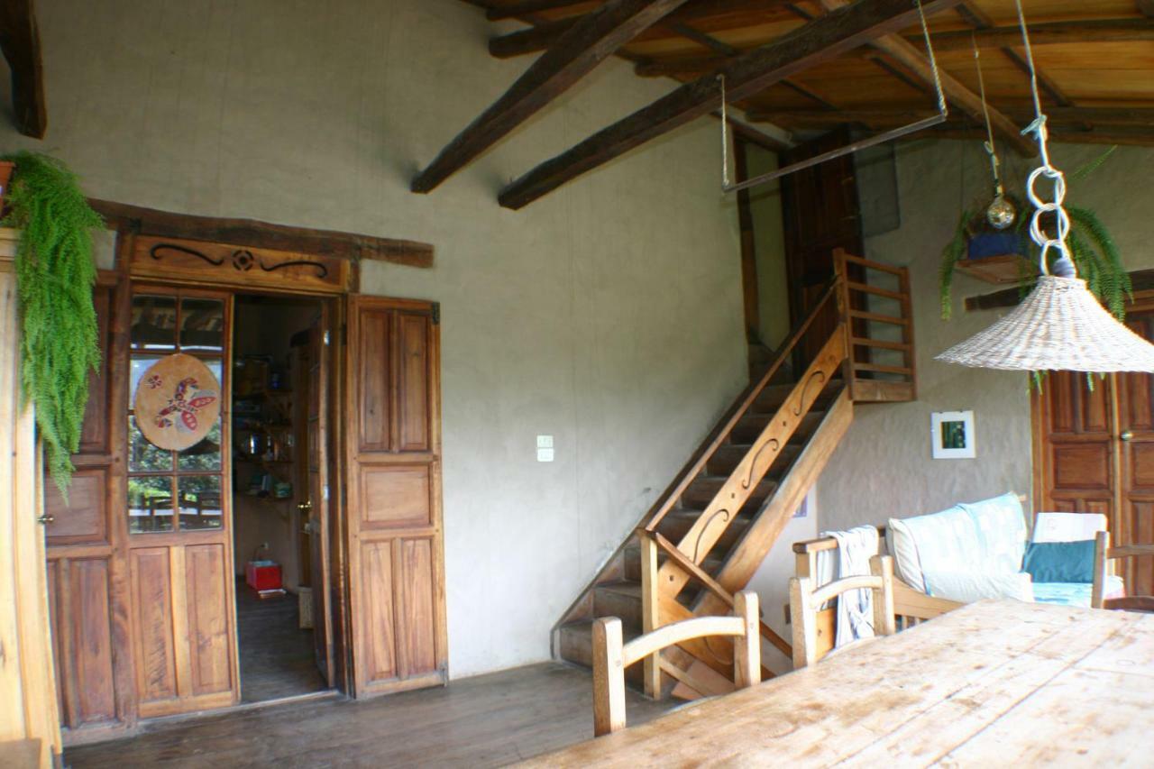 Avalon Hostal Boutique Вилкабамба Екстериор снимка