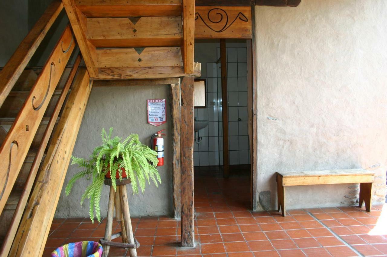 Avalon Hostal Boutique Вилкабамба Екстериор снимка