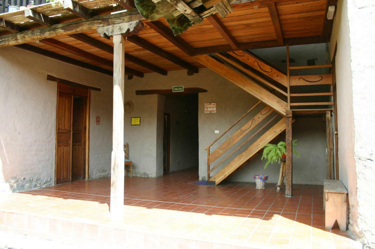 Avalon Hostal Boutique Вилкабамба Екстериор снимка