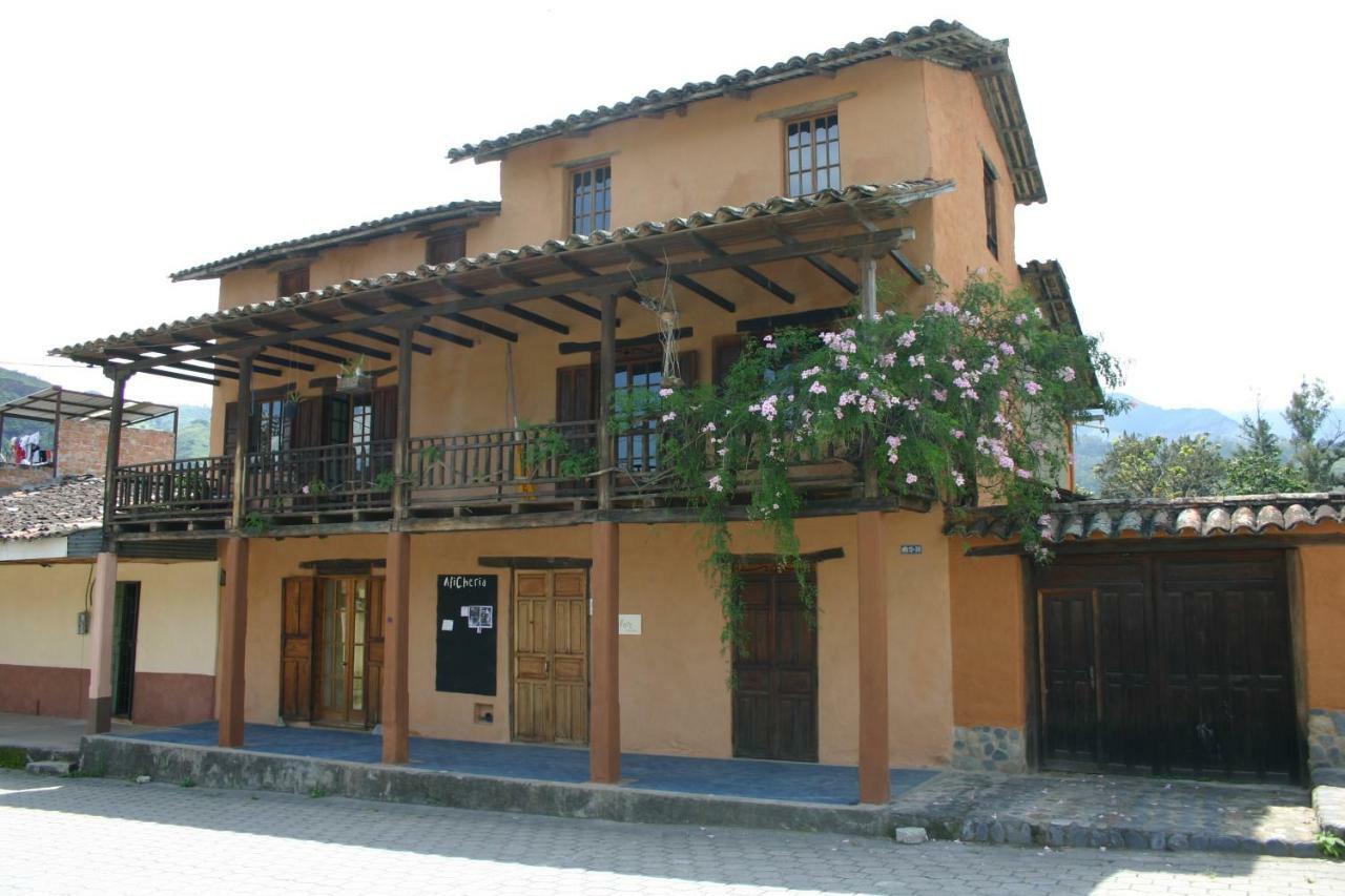 Avalon Hostal Boutique Вилкабамба Екстериор снимка
