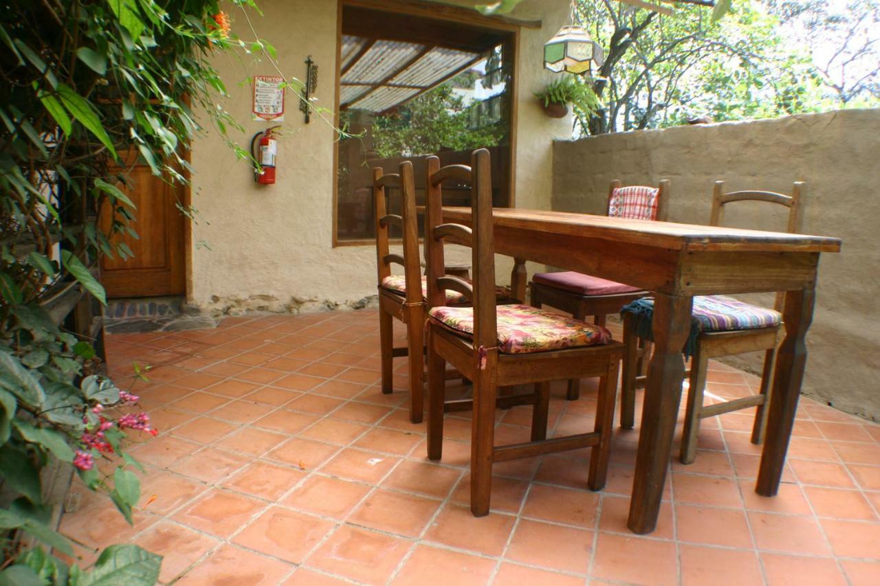 Avalon Hostal Boutique Вилкабамба Екстериор снимка