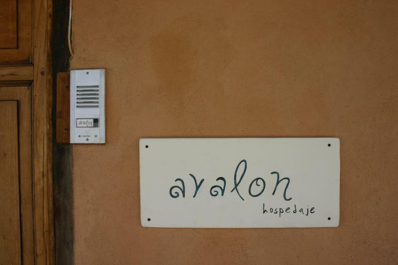 Avalon Hostal Boutique Вилкабамба Екстериор снимка