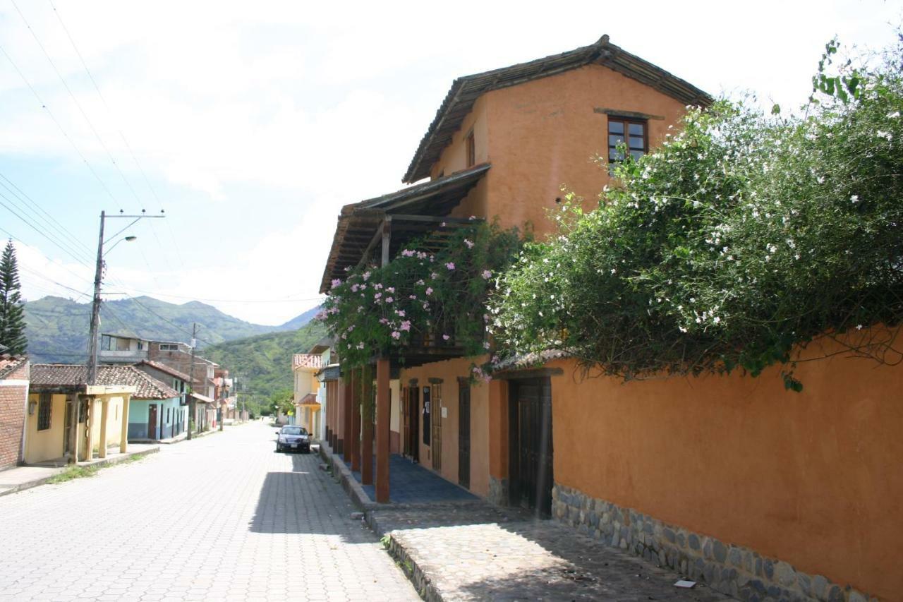 Avalon Hostal Boutique Вилкабамба Екстериор снимка