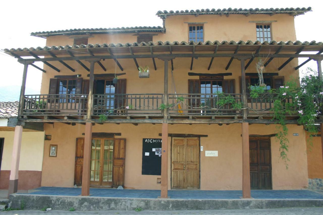 Avalon Hostal Boutique Вилкабамба Екстериор снимка