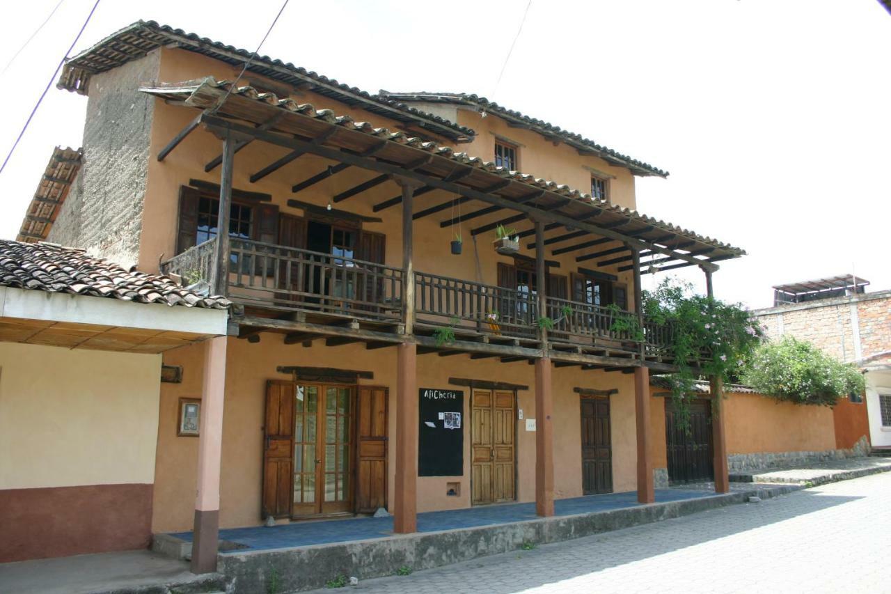 Avalon Hostal Boutique Вилкабамба Екстериор снимка
