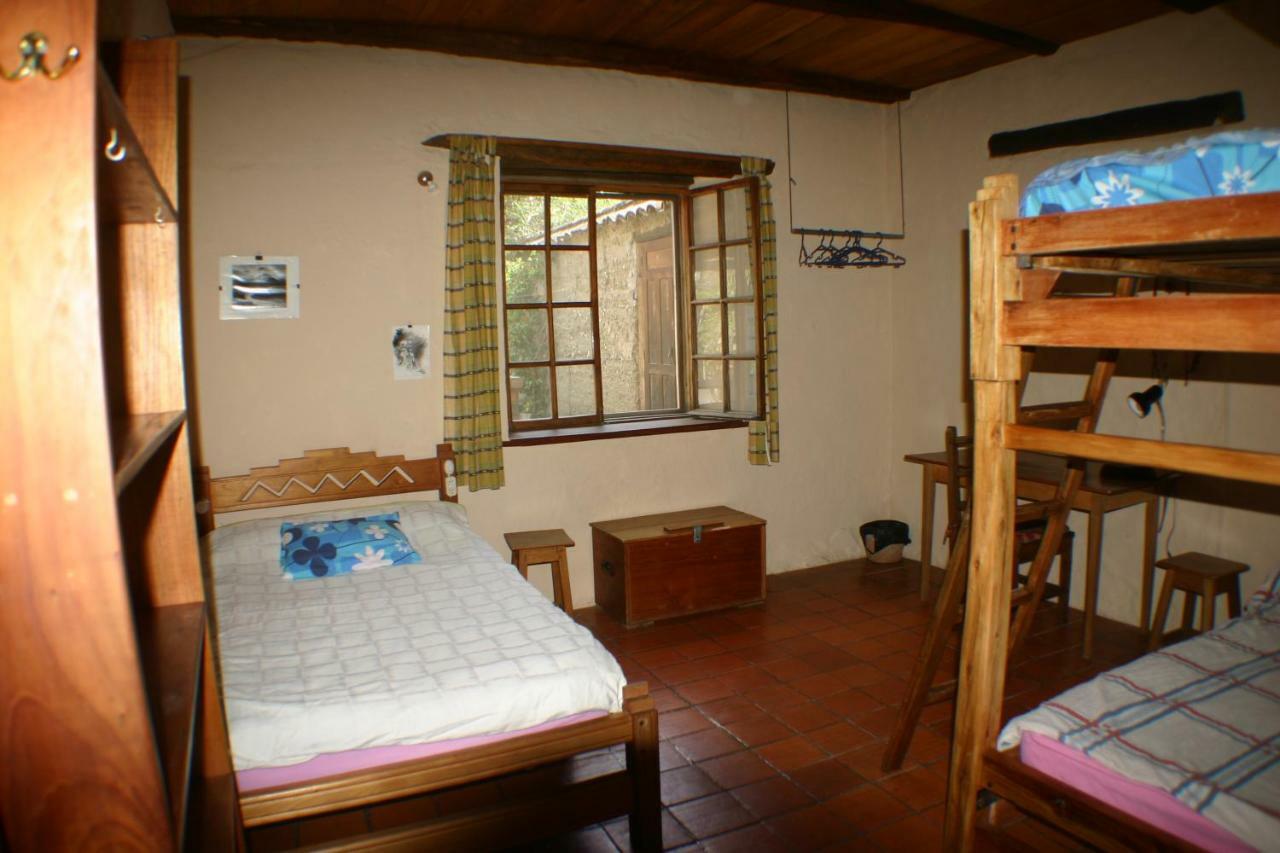 Avalon Hostal Boutique Вилкабамба Екстериор снимка